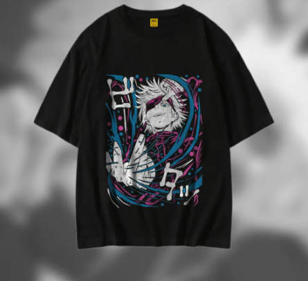 Drop Shoulder T-Shirt
